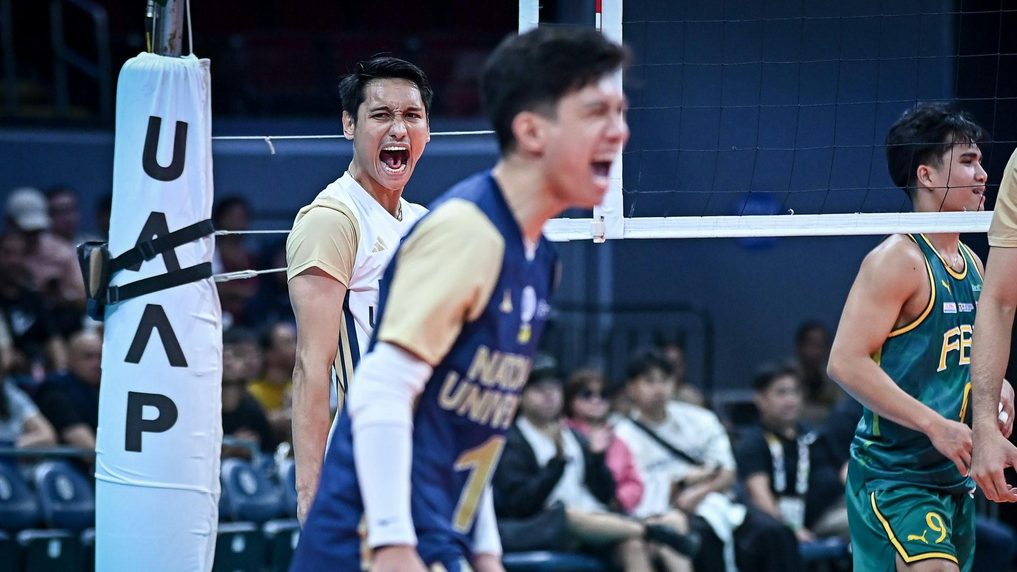 Buds Buddin, NU eye quick turnaround in UAAP men’s volleyball duel with UP